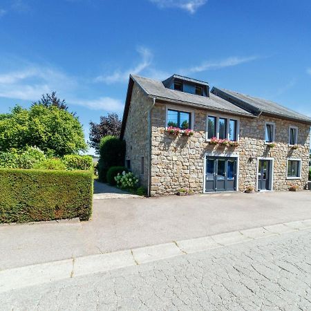 Villa Pretty Semi Detached House In The Ardennes Weismes Exterior foto