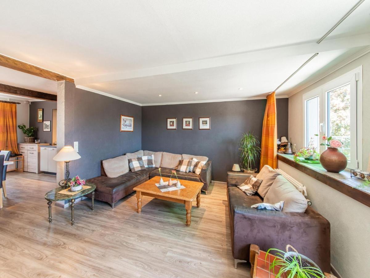 Villa Pretty Semi Detached House In The Ardennes Weismes Exterior foto